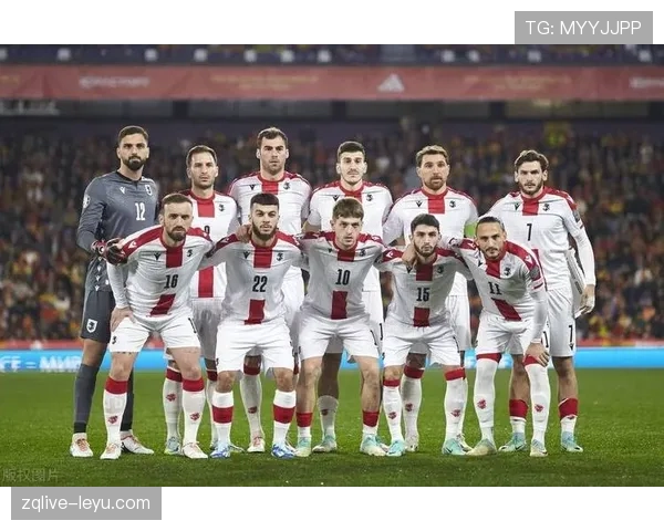 格鲁吉亚国家队“十字军团”稳步崛起，勇逐足球梦想