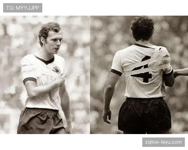 贝肯鲍尔重塑现代足球精神：文化交融下的绿茵传奇